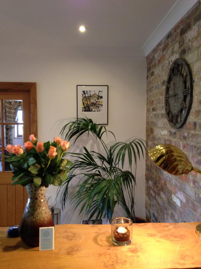 The Stables At The Vale Bed and Breakfast Yarm Εξωτερικό φωτογραφία