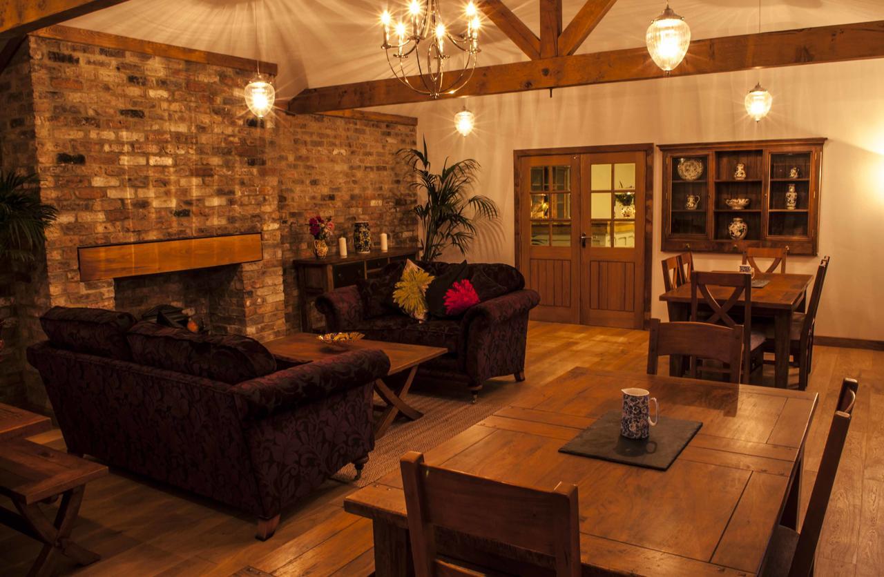 The Stables At The Vale Bed and Breakfast Yarm Εξωτερικό φωτογραφία